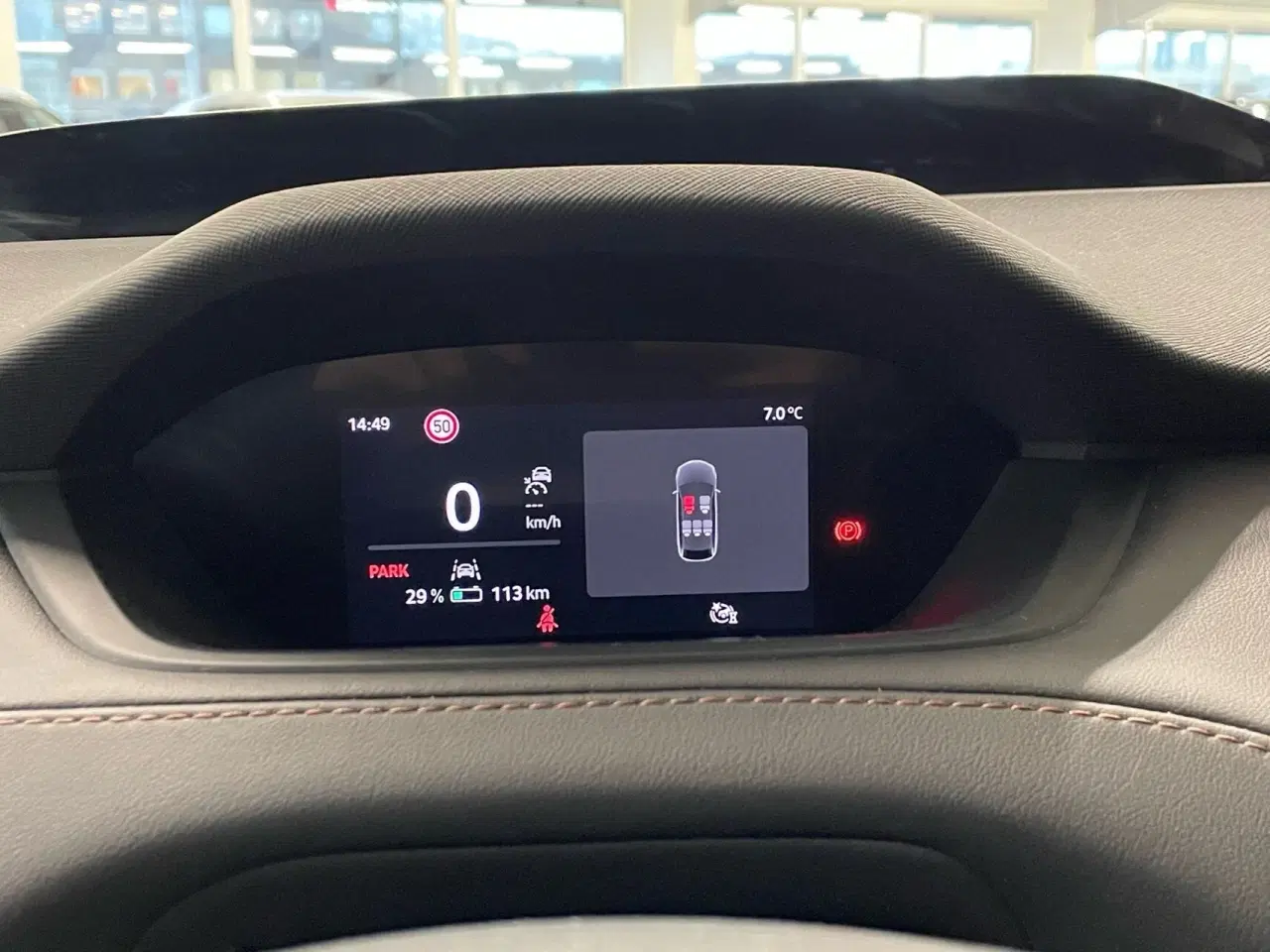 Billede 8 - Skoda Enyaq 85 iV L&K 286HK 5d Aut.