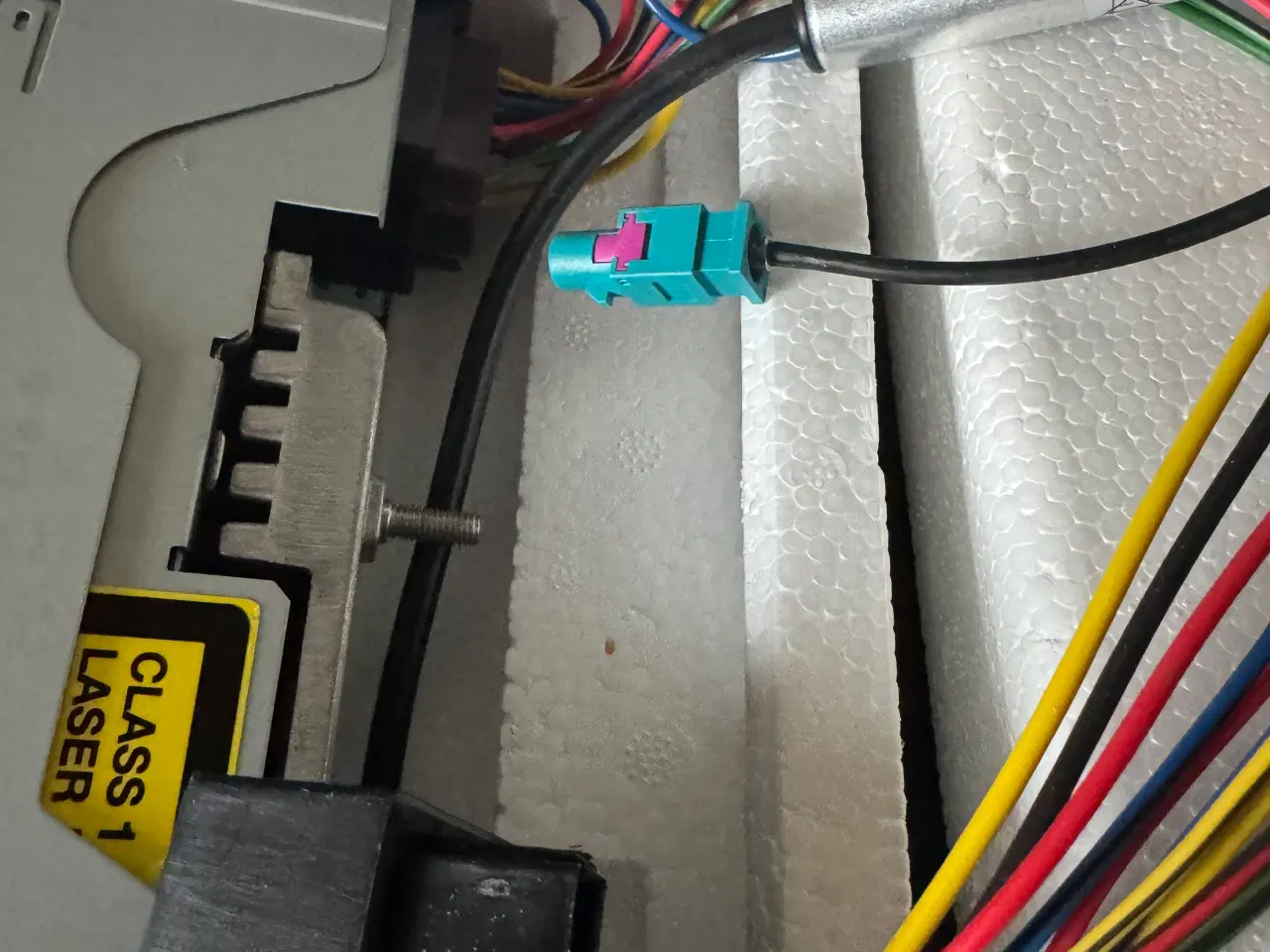 Billede 3 - Bilradio-CD afspiller   Blaupunkt