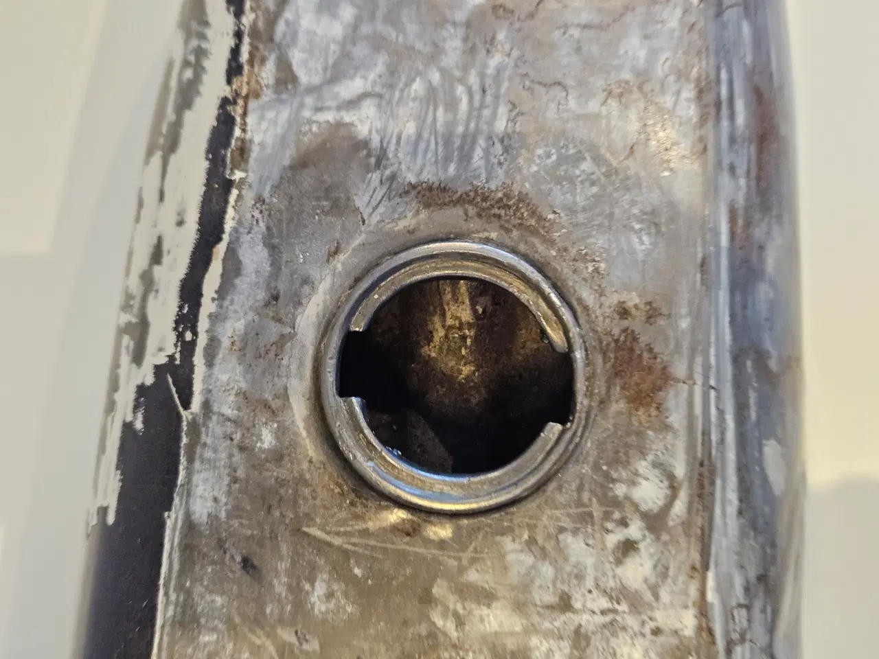 Billede 3 - Yamaha fs1 tank