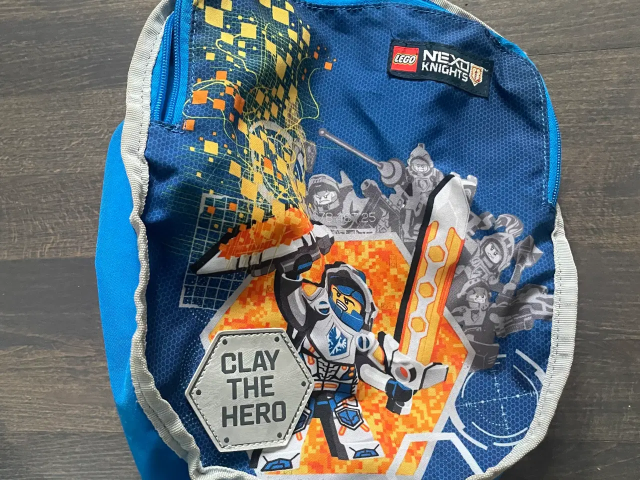 Billede 4 - Lego skoletaske 