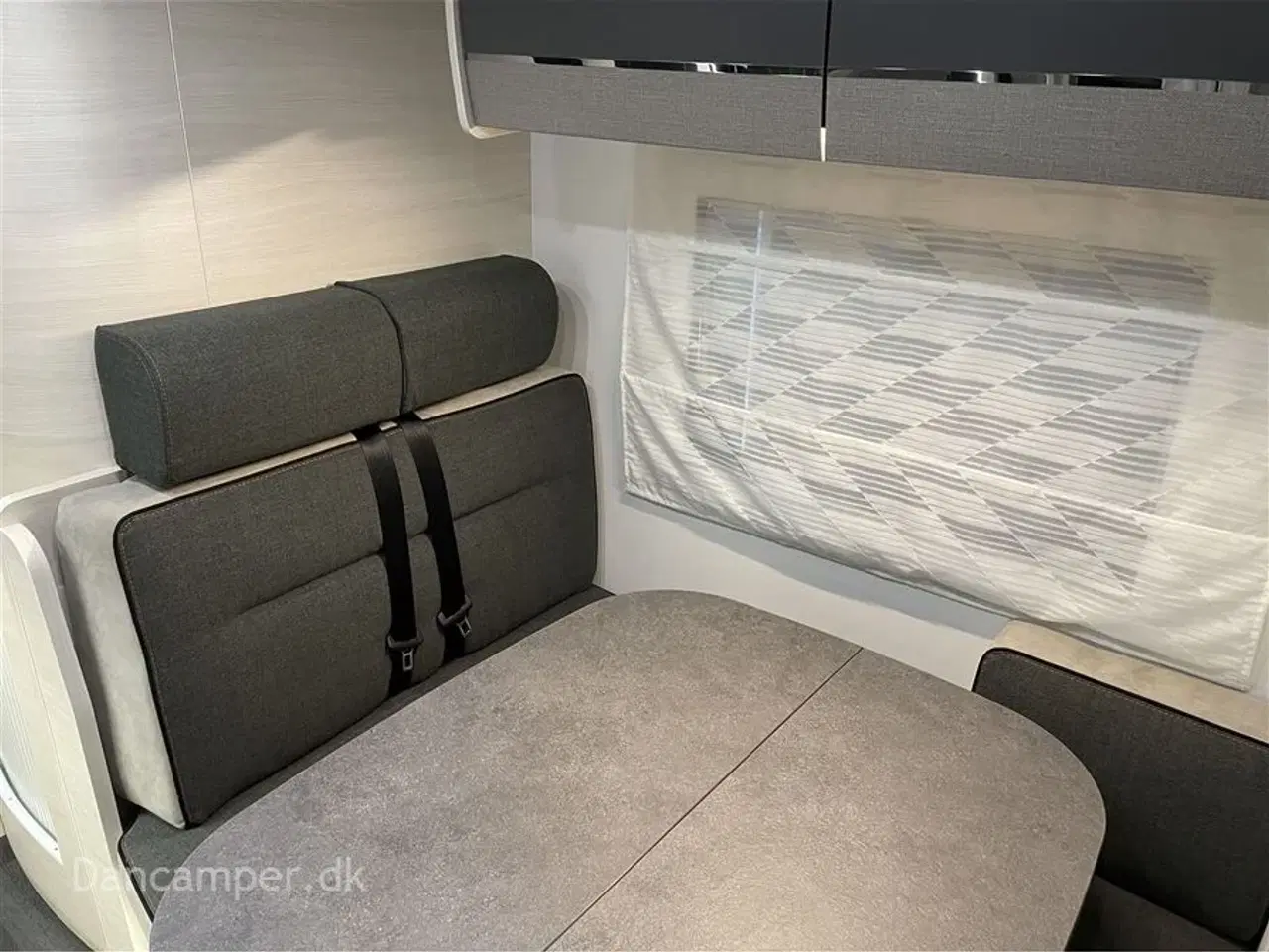 Billede 15 - 2024 - Chausson Titanium 627 ULTIMATE   Nedsat kr. 61.000,- Enkeltsenge + hæve-/sænkeseng, 5 selepladser, 4 sovepladser med mulighed for 5, 170Hk Aut,, Artic pakke, meget udstyr