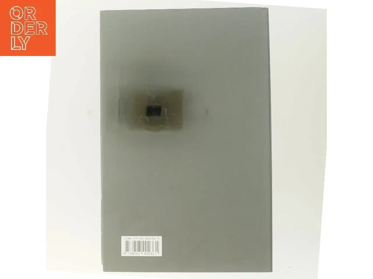 Billede 3 - Forvildede sjæle : kriminalroman af Ruth Rendell (Bog)