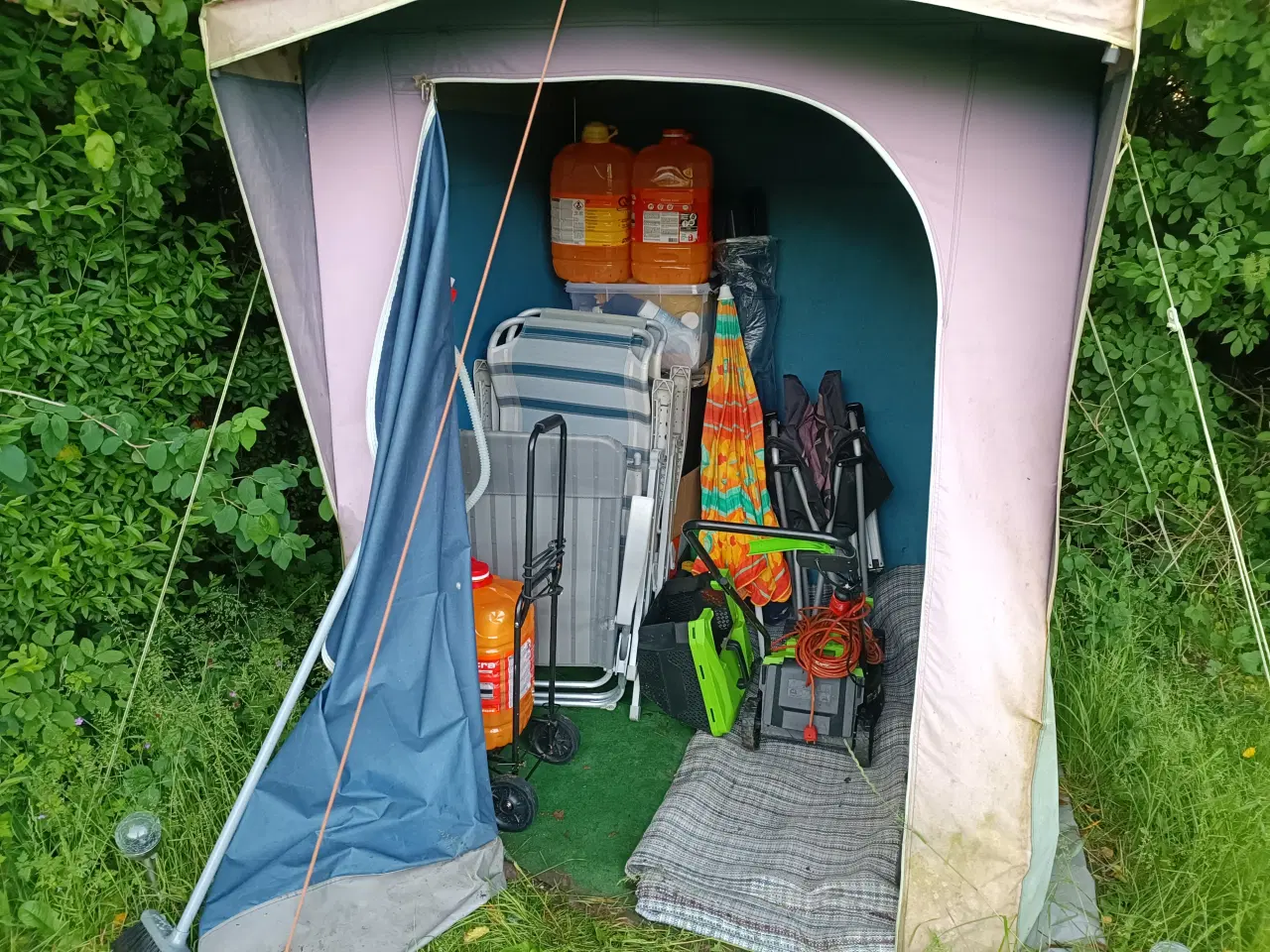 Billede 7 - Hobby Campingvogn