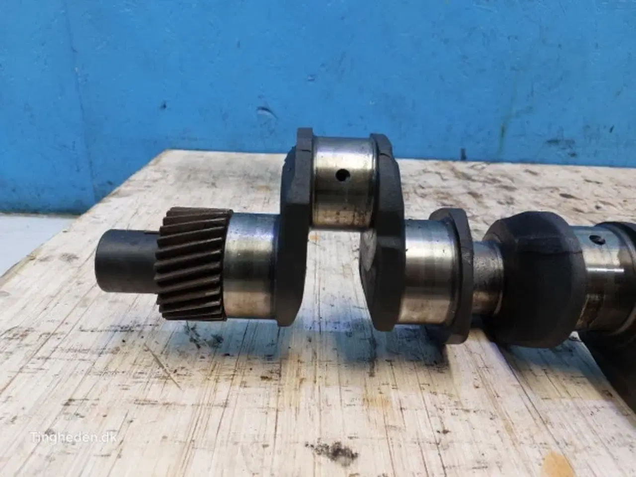 Billede 18 - Perkins 1006.60T Krumtapaksel 31323340