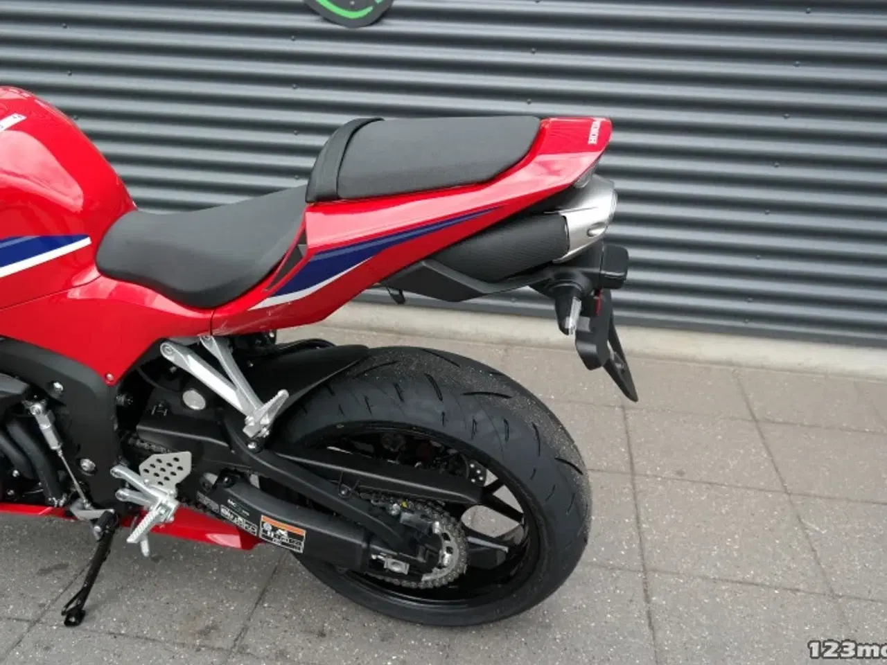Billede 20 - Honda CBR 600 RR MC-SYD BYTTER GERNE