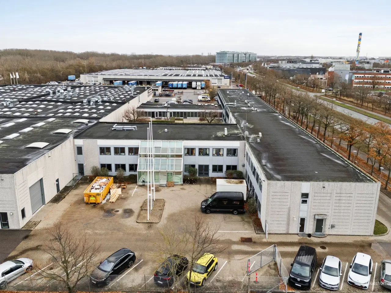 Billede 11 - Nyindrettet kontorlejemål på 812 m² – Gennemlyst kontorlejemål med god eksponering mod Stamholmen