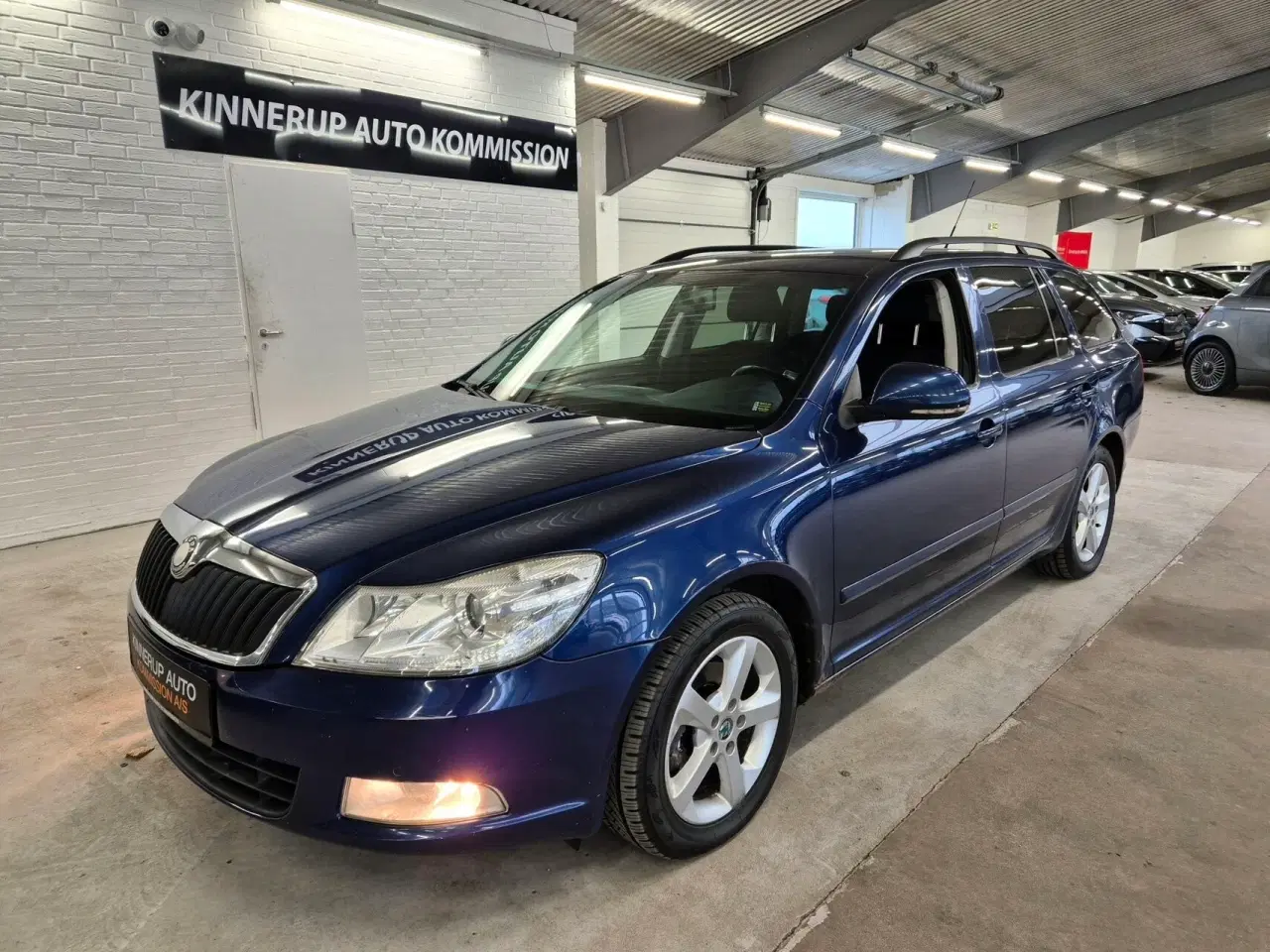 Billede 2 - Skoda Octavia Combi 1,4 TSI Ambiente DSG 122HK Stc 7g Aut.