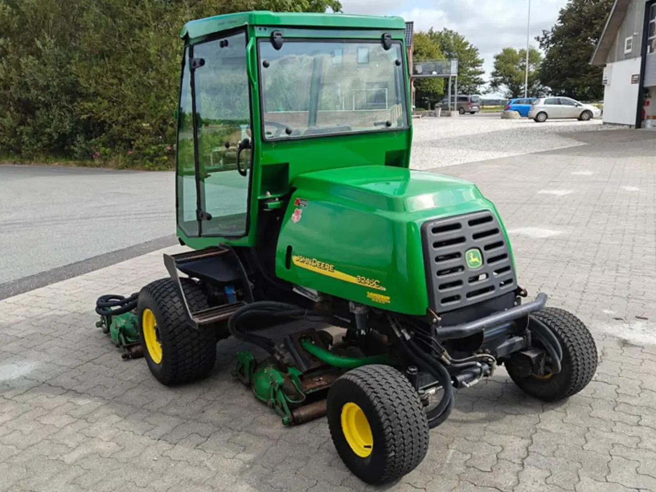 Billede 7 - John Deere 3245C Fairway