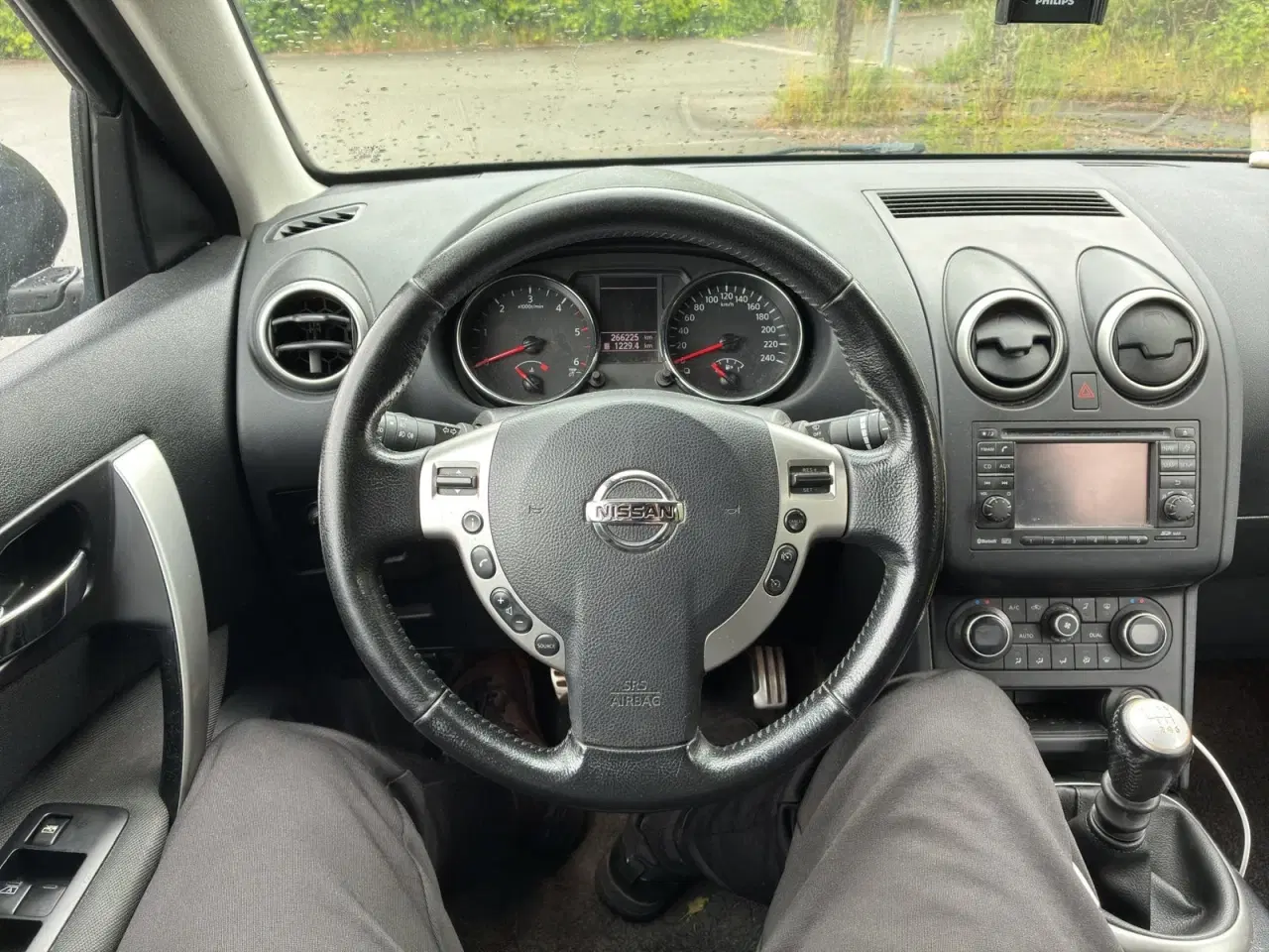 Billede 11 - Nissan Qashqai+2 1,6 dCi Visia 7prs