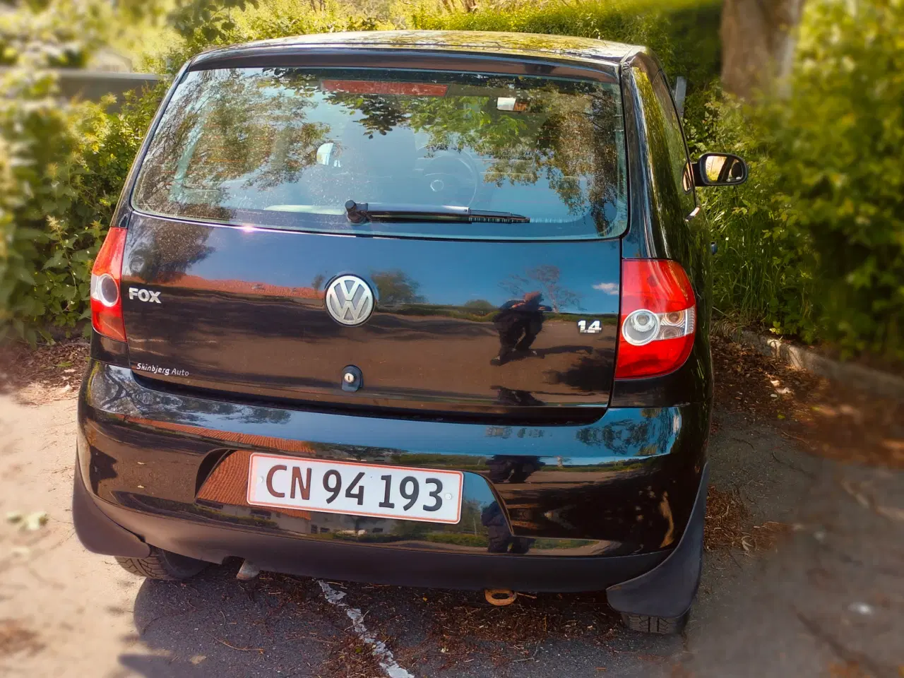 Billede 3 - Billig bil med syn vw 
