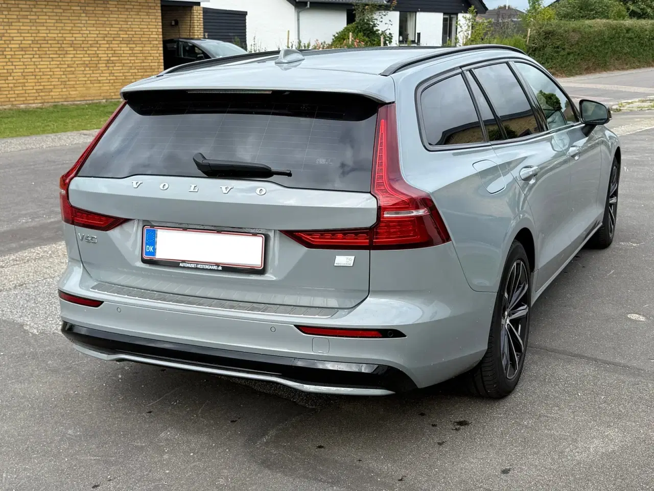 Billede 6 - Volvo V60 2,0 T6 ReCharge Core aut. AWD