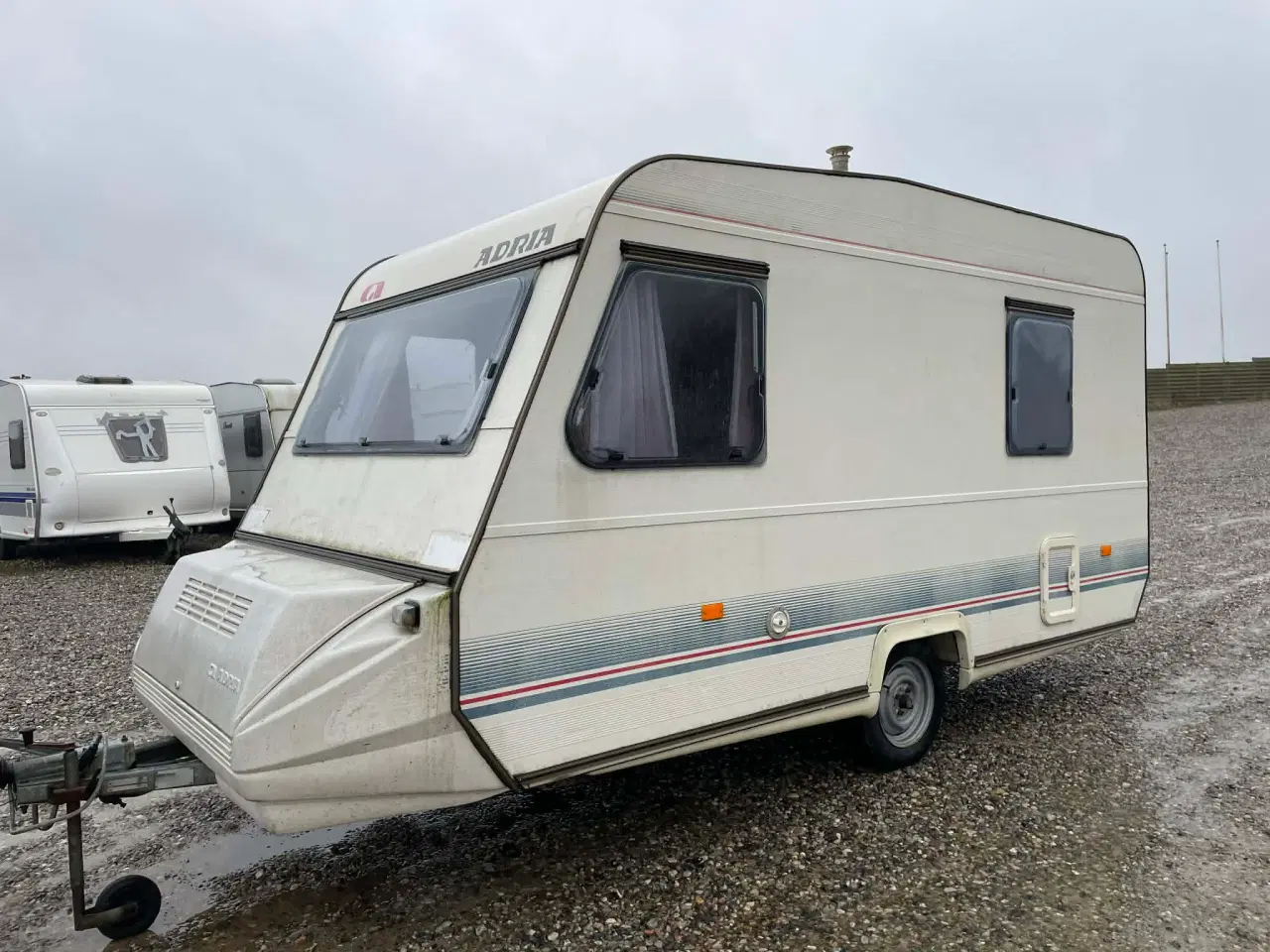 Billede 4 - Adria Optima 410