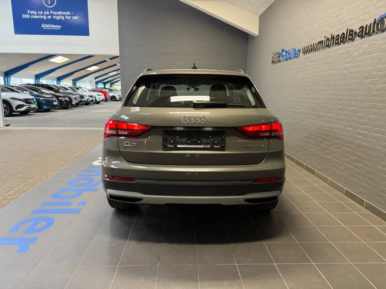 Billede 5 - Audi Q3 35 TFSi Advanced
