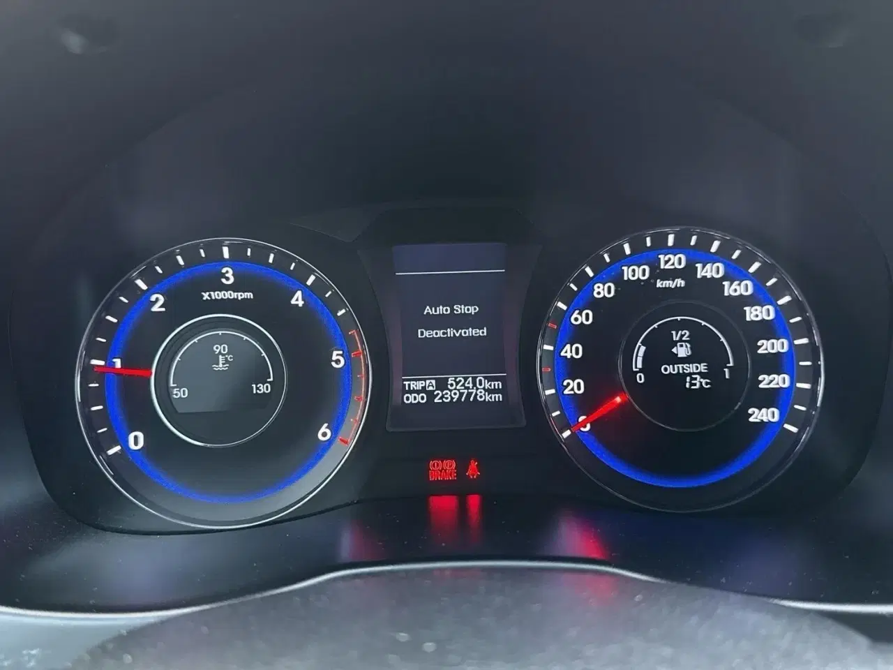 Billede 15 - Hyundai i40 1,7 CRDi 115 Style