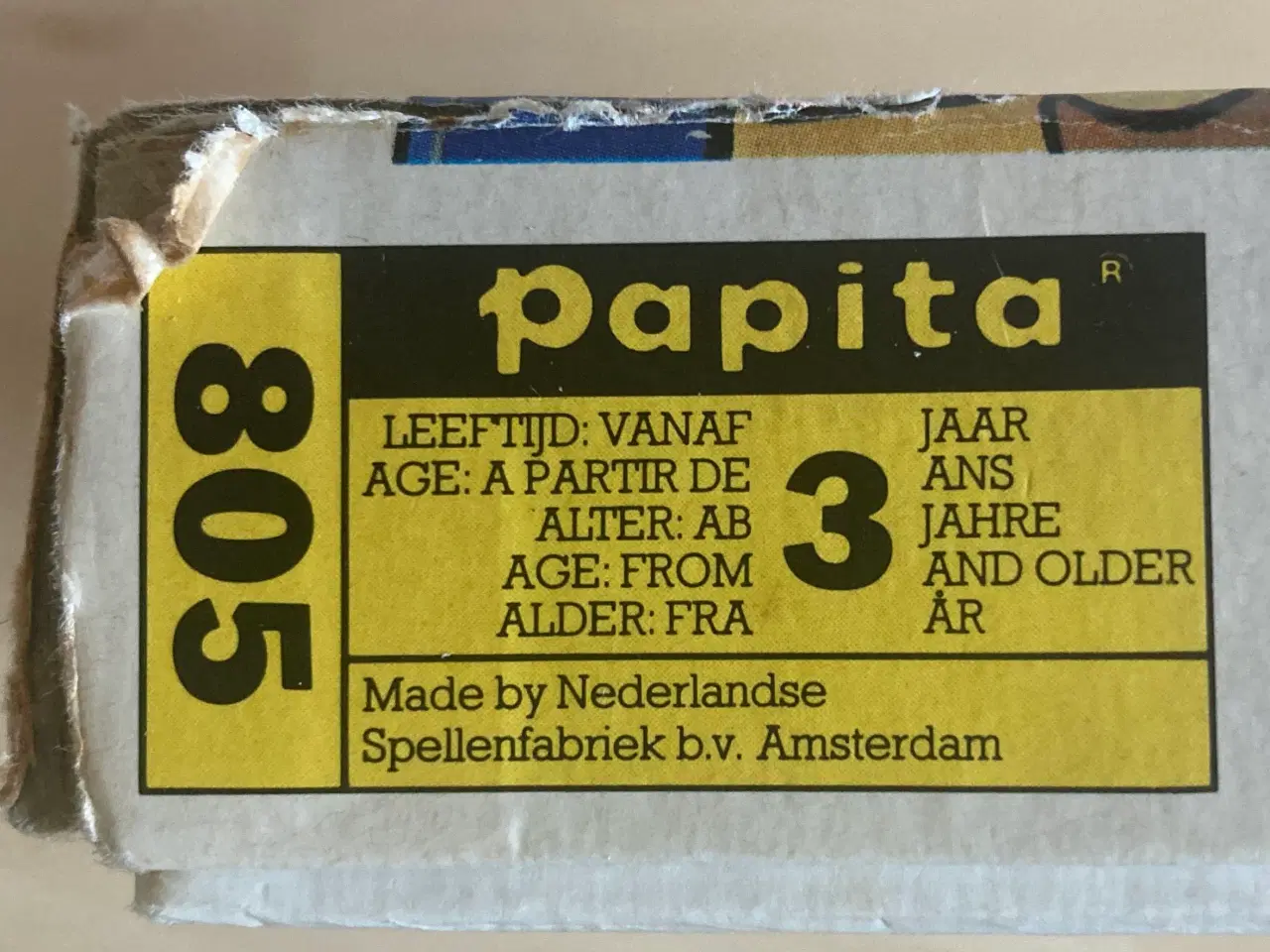 Billede 5 - Billed lotteri med 4 plader