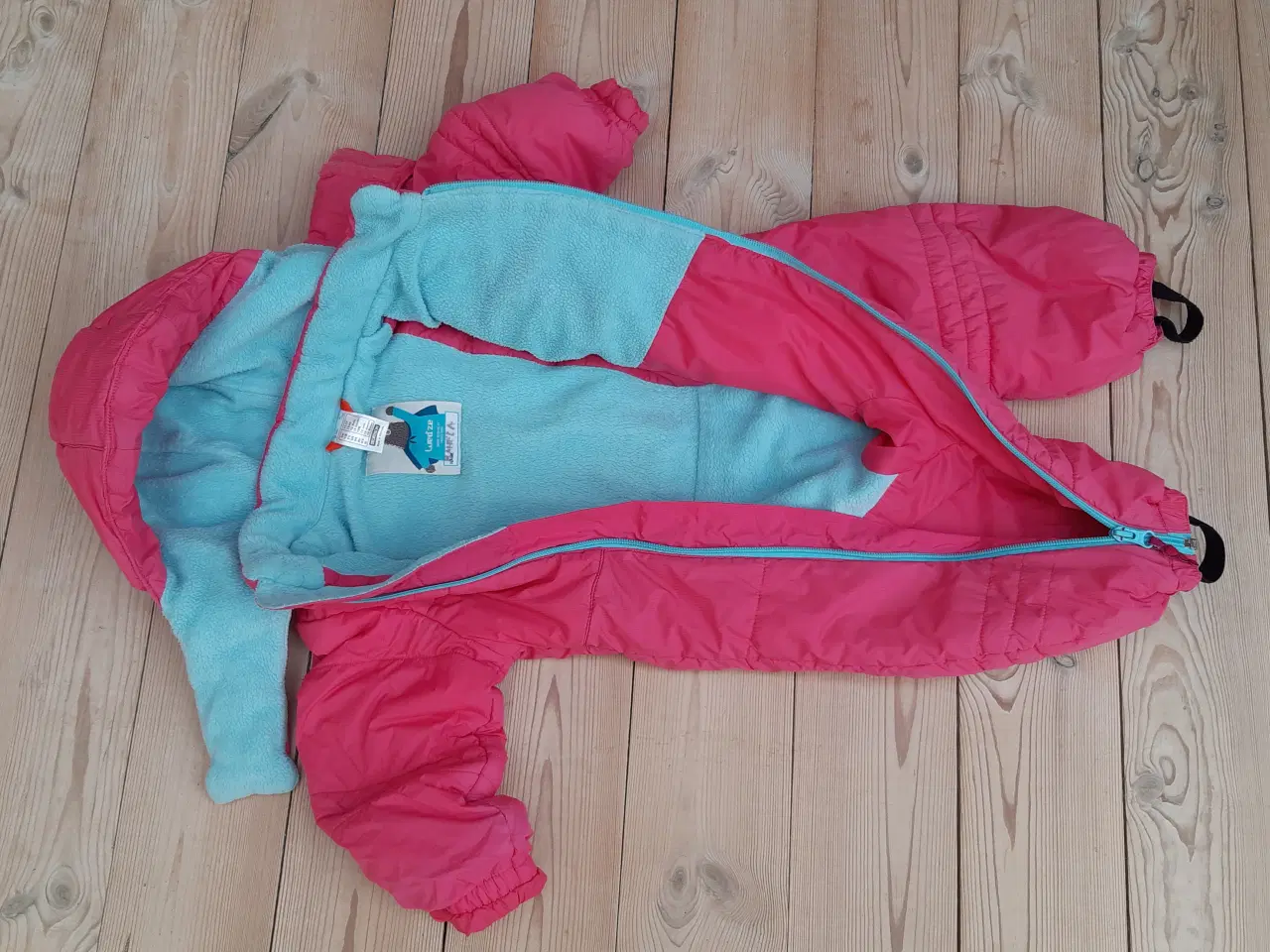 Billede 6 - STR 80 - FRAKKE OG FLYVERDRAGTER - SE FOTOS