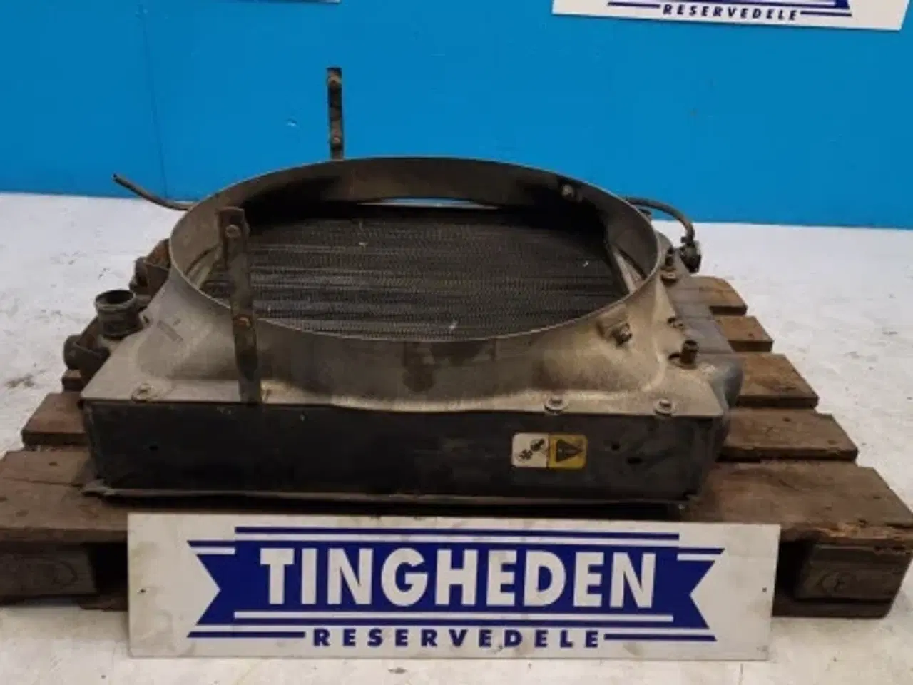 Billede 2 - New Holland 8670 Køler 86013264