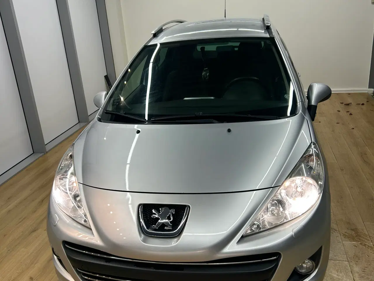 Billede 2 - Peugeot 207 st. Car