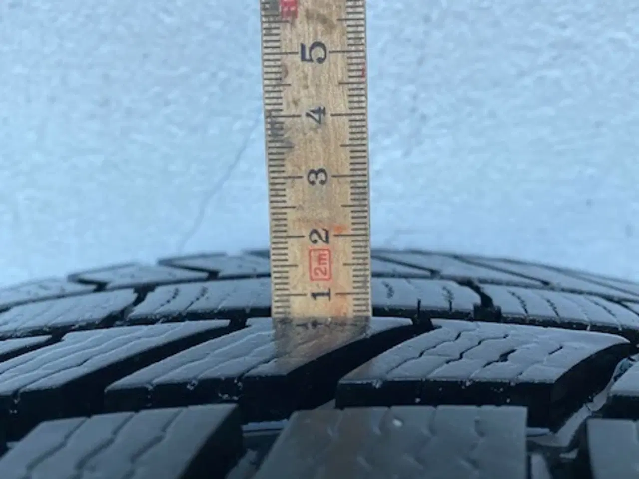 Billede 3 - Vinterhjul VW Tiguan