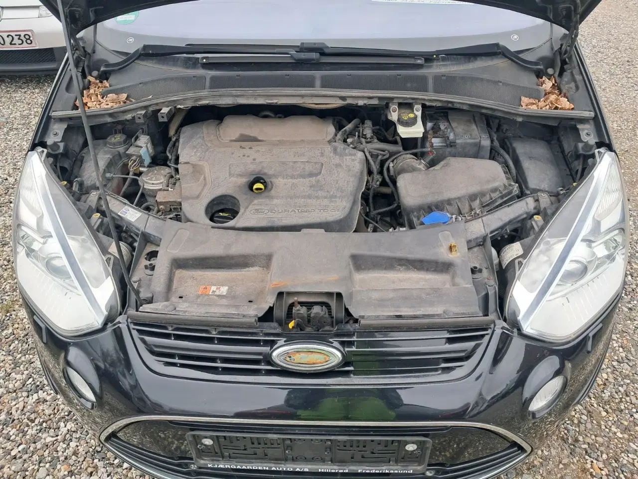 Billede 17 - Ford S-MAX 2,0 TDCi 140 Titanium aut. 7prs
