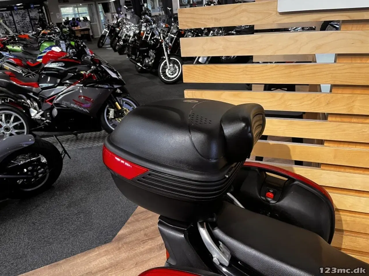 Billede 16 - Honda VFR 750 ENGROS