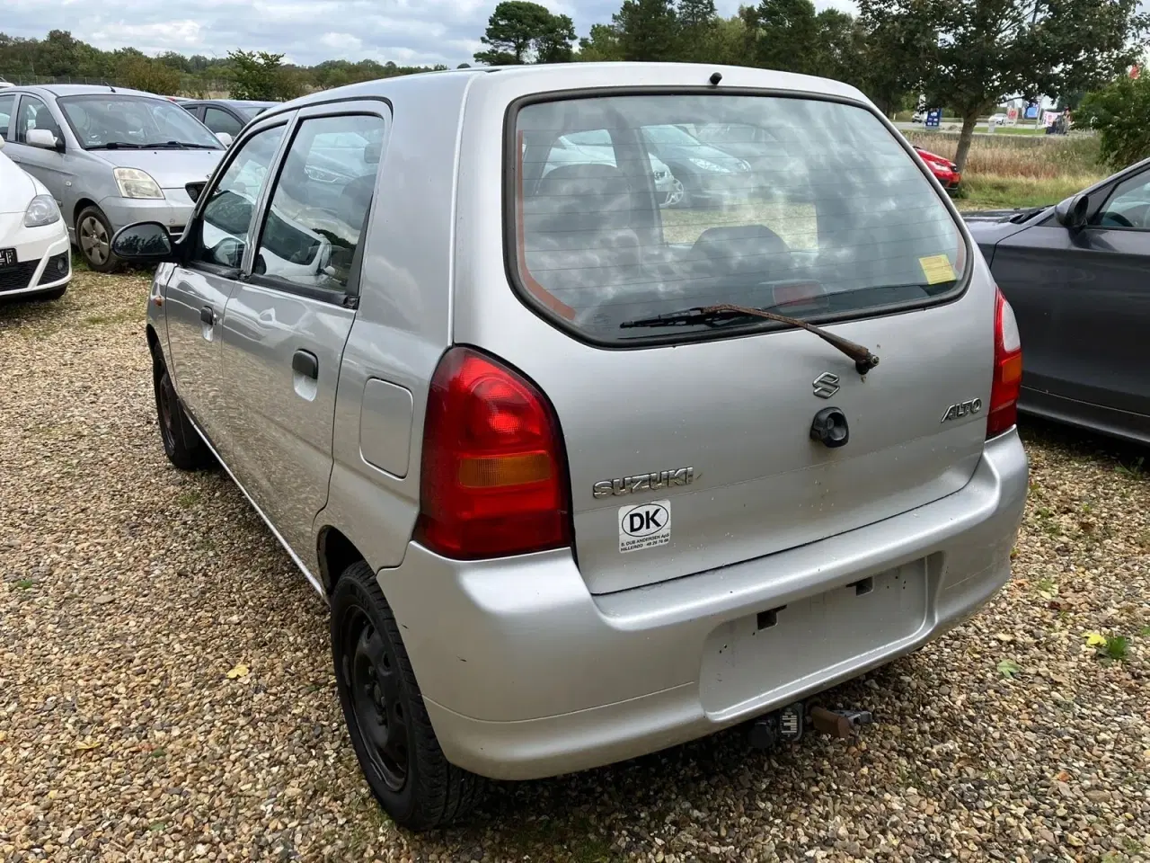 Billede 4 - Suzuki Alto 1,1 
