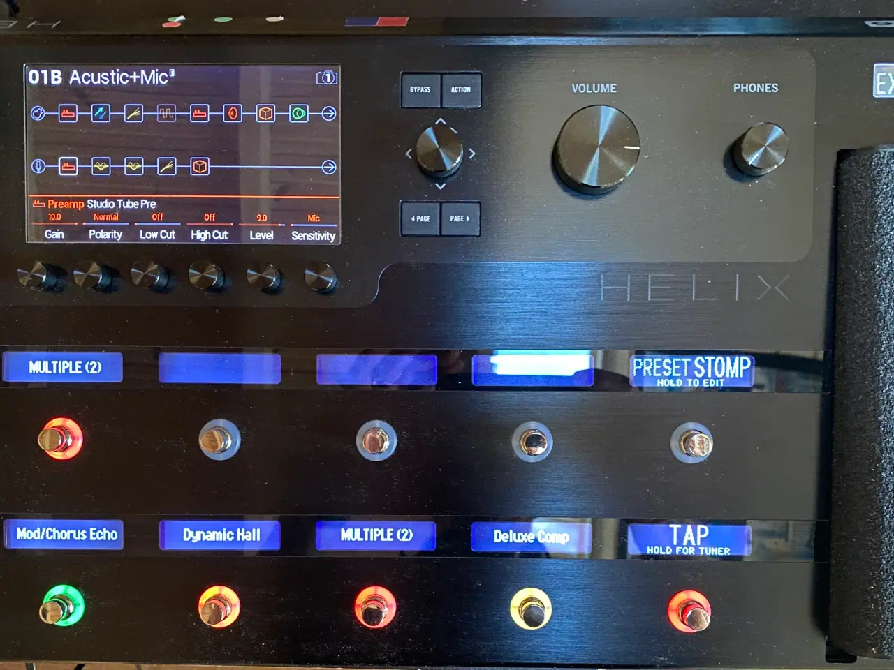 Billede 2 - Helex Floor Line-6