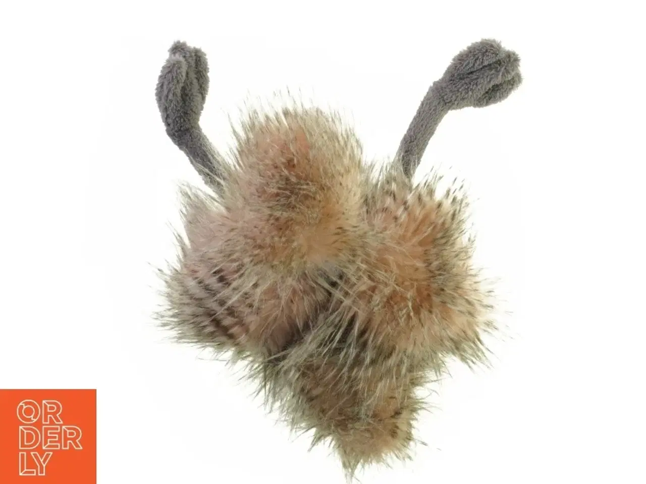 Billede 4 - Bamse struds fra Jellycat (str. 50 x 20 cm)