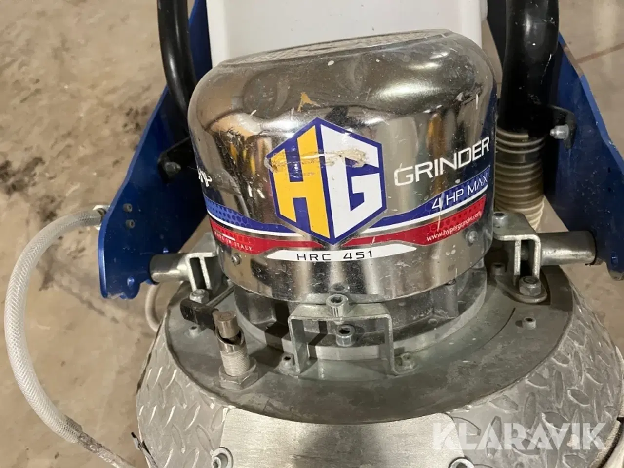 Billede 11 - Gulvsliber HRC 451