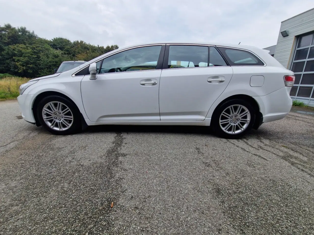 Billede 2 - Toyota Avensis 2,0 D-4D T2 stc.