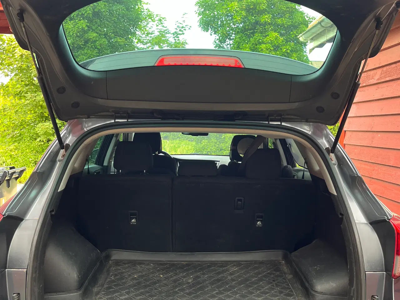 Billede 7 - Hyundai Tucson 1.7D Trend