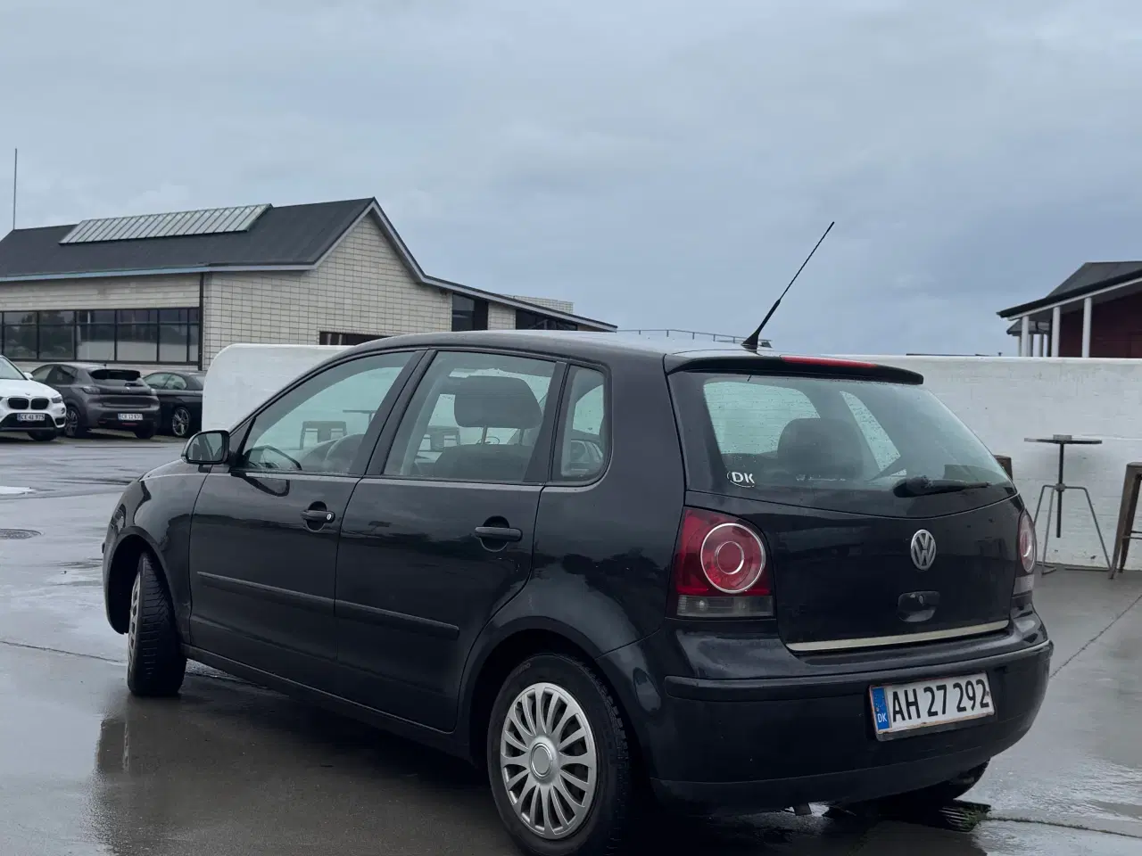 Billede 2 - VW Polo 1,4 sort