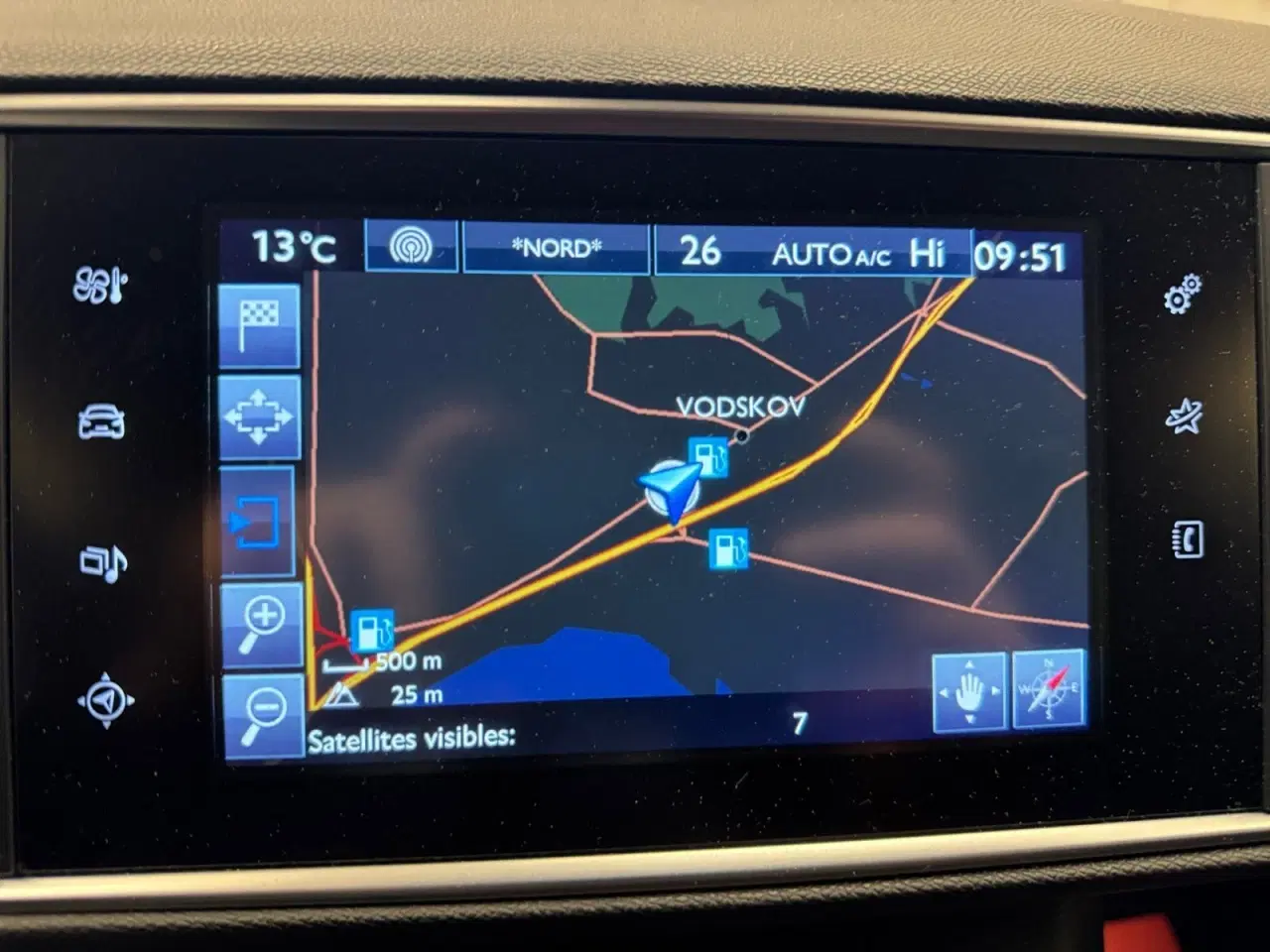 Billede 9 - Peugeot 308 1,6 BlueHDi 120 Allure Sky SW EAT6