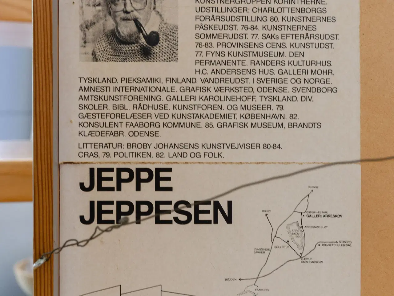 Billede 2 - Jeppe Jeppesen Kobberstik