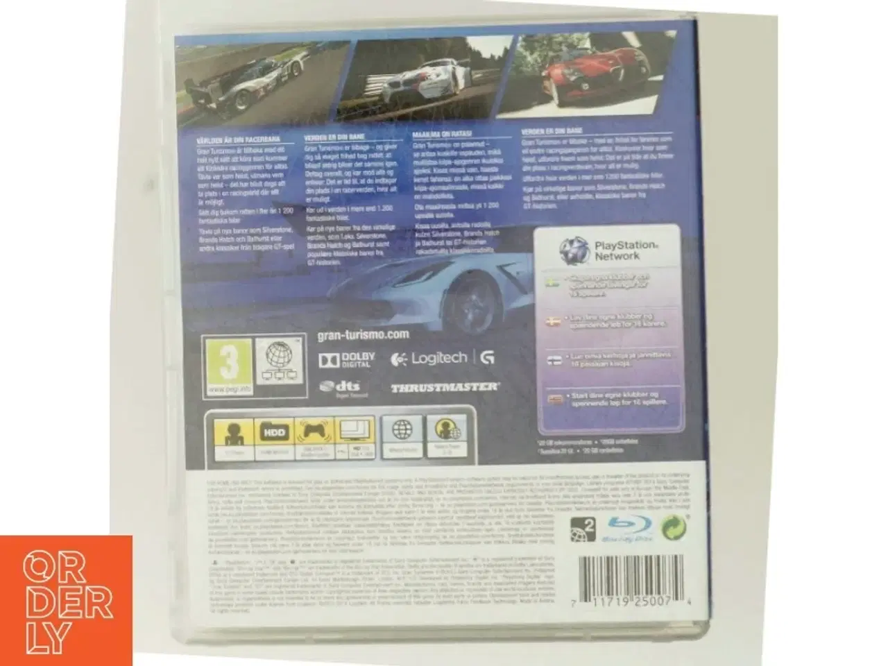 Billede 3 - Gran Turismo 6 - PS3 spil fra Sony