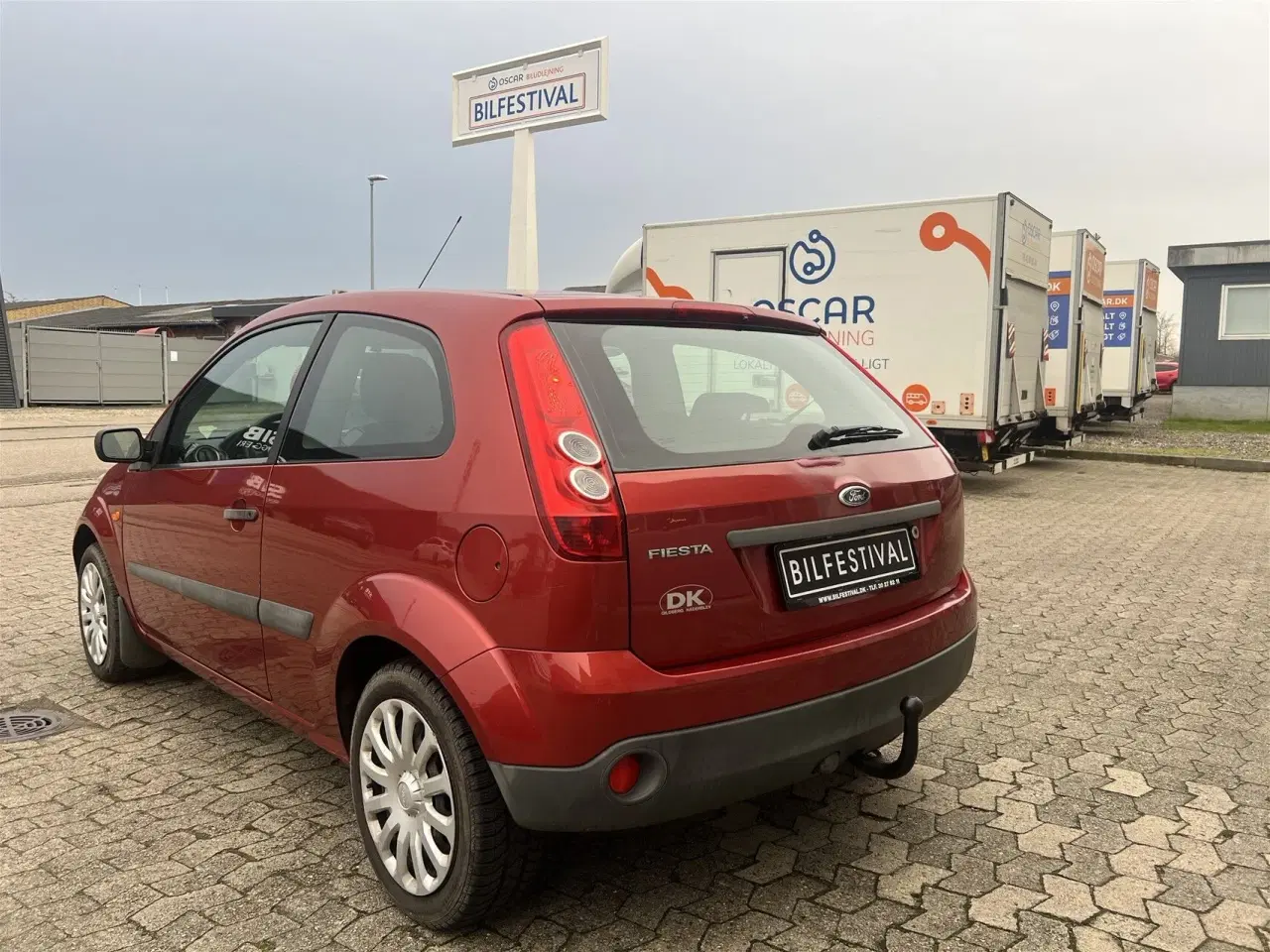 Billede 6 - Ford Fiesta 1,3 70HK 3d