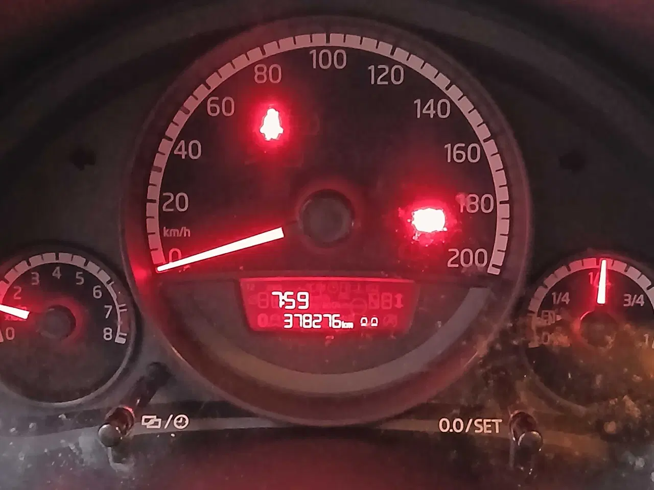 Billede 8 - Vw UP move 1.0 BMT