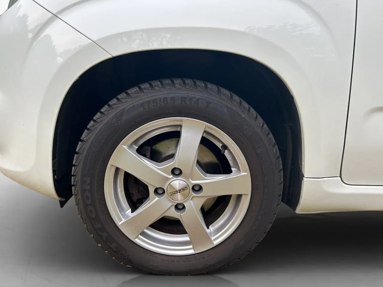Billede 19 - Fiat Panda 1,2 69 Classic