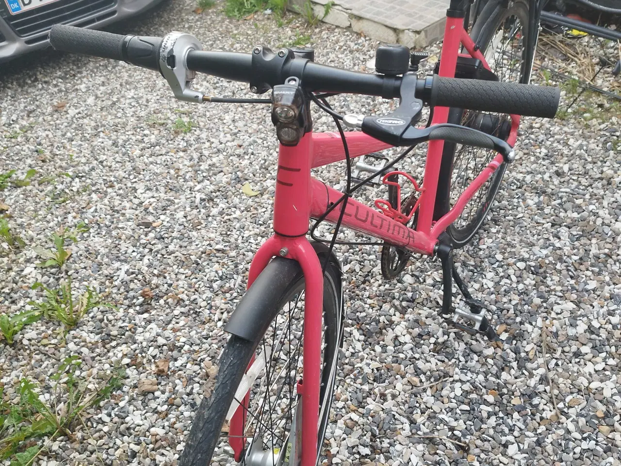 Billede 2 - Cultima Cykel pink