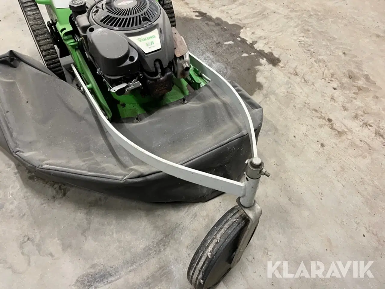 Billede 5 - Græsslåmaskine VIKING MB 6 RH
