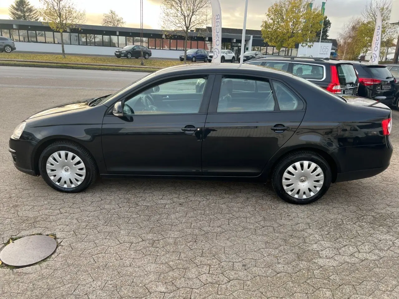 Billede 5 - VW Jetta 1,9 TDi Trendline