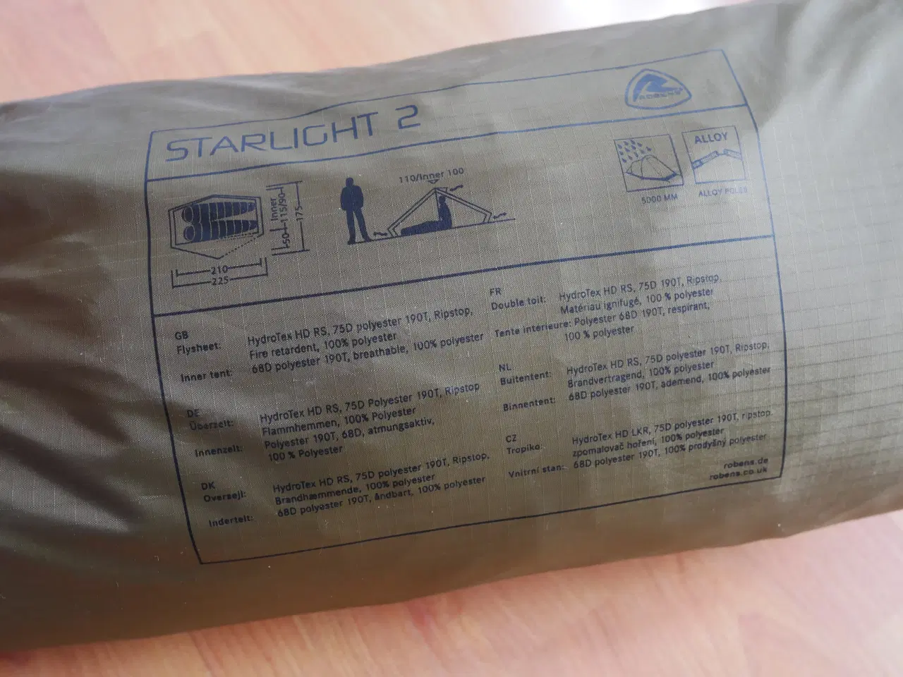 Billede 4 - Robens Starlight 2