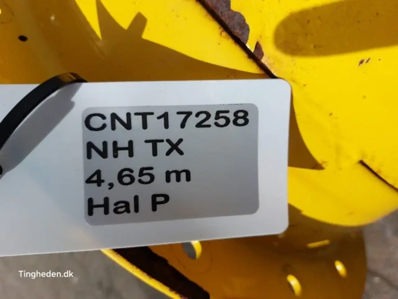 Billede 21 - New Holland TX68 Tømmerør 84429192