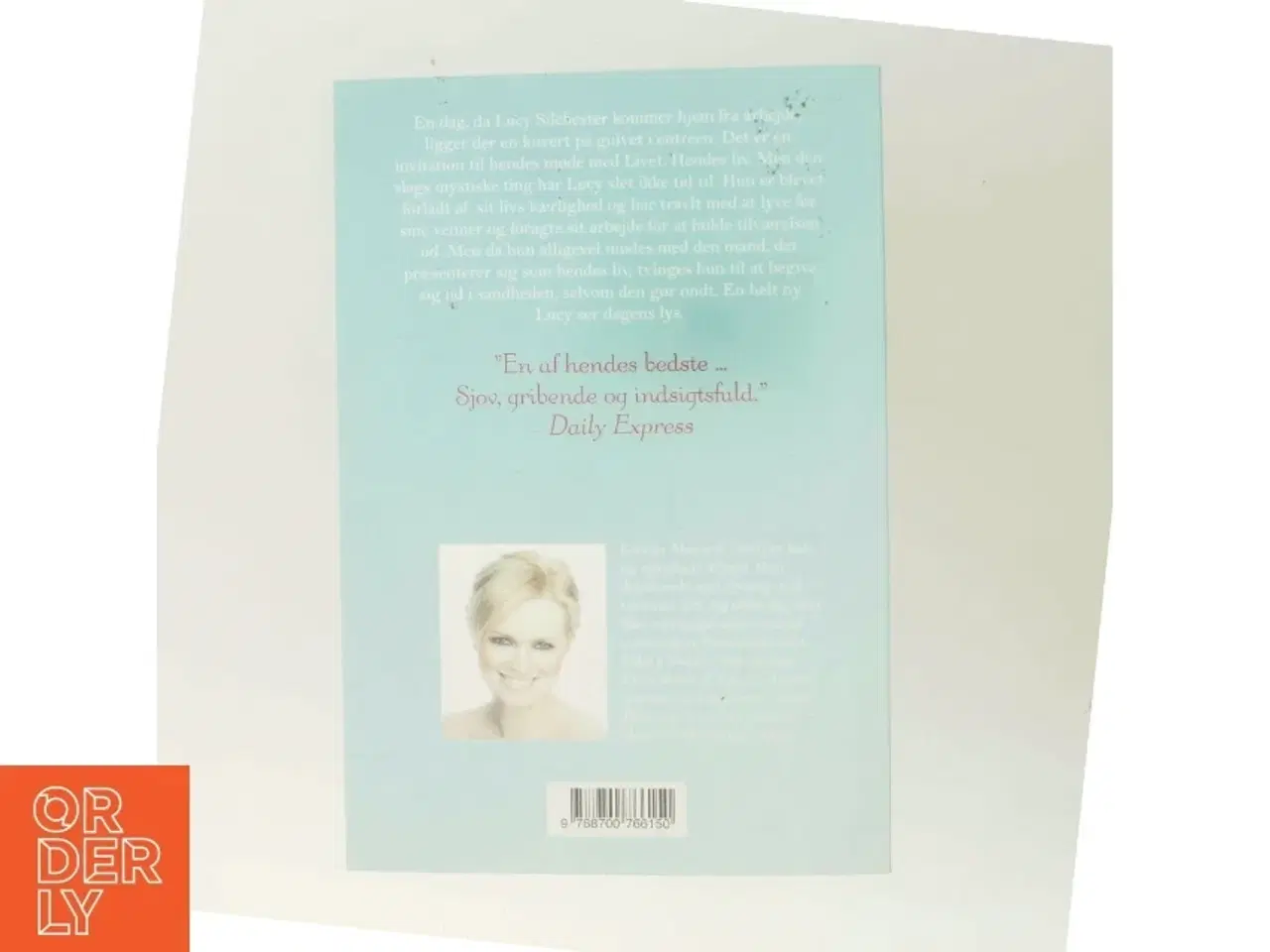 Billede 3 - Mit livs øjeblik : roman af Cecelia Ahern (Bog)