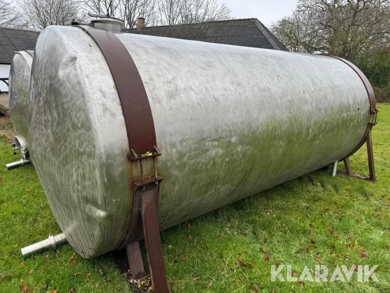 Billede 3 - Vandtank DT