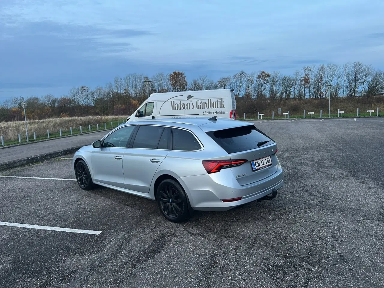 Billede 7 - Skoda Octavia 2,0 TDi 150 Style First Edition Combi DSG