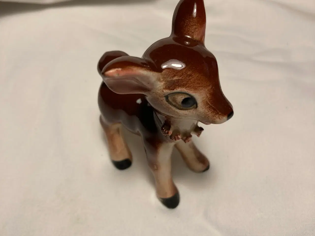 Billede 5 - Bambi figur porcelæn