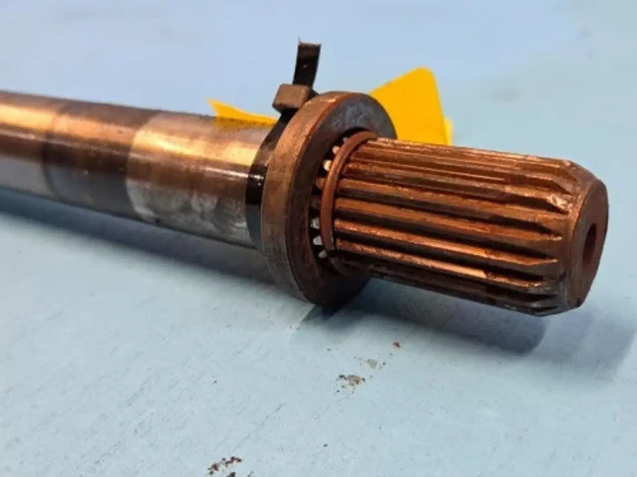 Billede 4 - Massey Ferguson 3085 Aksel 3382834M3