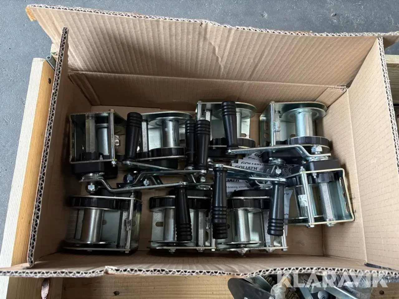 Billede 8 - Spil Goliath - 33 enheder