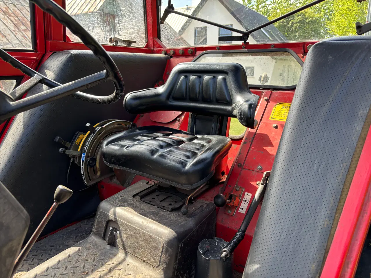 Billede 7 - Pæn Massey Ferguson 265 til salg
